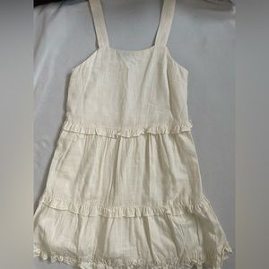 Linen dress